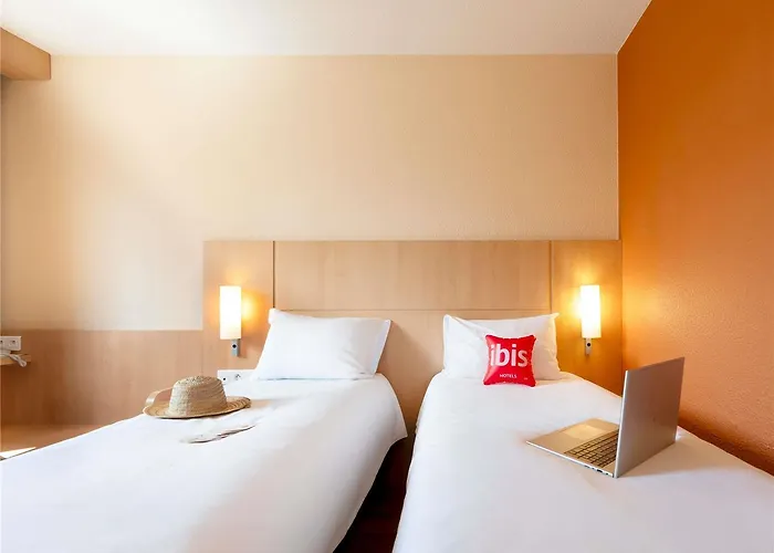 ホテル イビス サントル ガール エ コングレ 3*