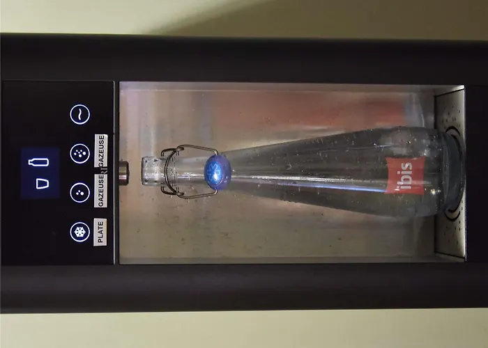 Ibis Centre Gare Et Congres 3*