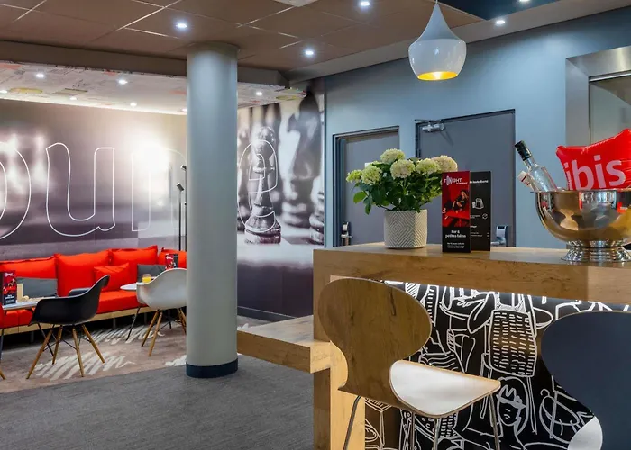 Hotel Ibis Centre Gare Et Congres
