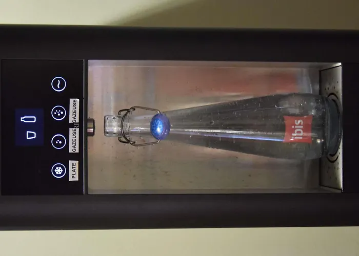 Hotel Ibis Centre Gare Et Congres 3*