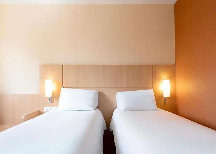 Ibis Centre Gare Et Congres Hotel 3*