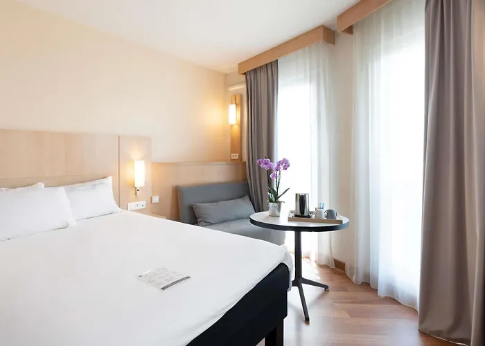 Ibis Centre Gare Et Congres Nancy