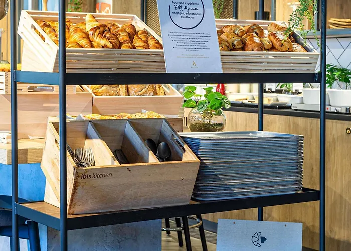 Ibis Centre Gare Et Congres Hotel Nancy