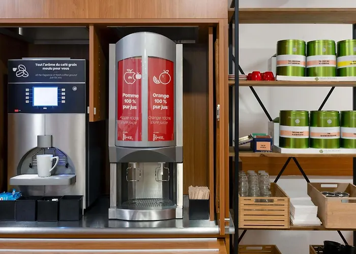 Ibis Centre Gare Et Congres