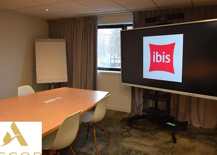 Ibis Centre Gare Et Congres Nancy