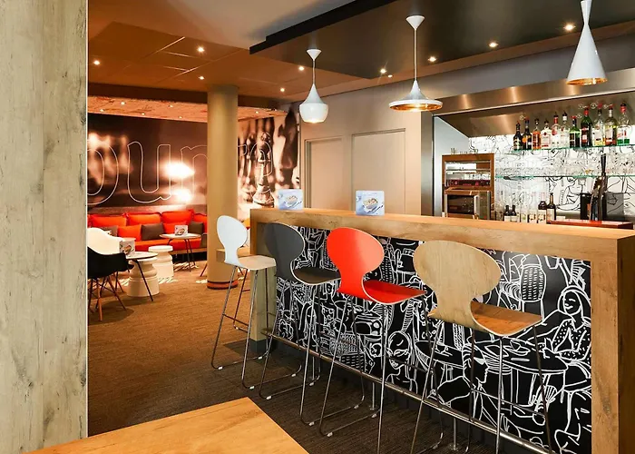 Ibis Centre Gare Et Congres Hotel Nancy