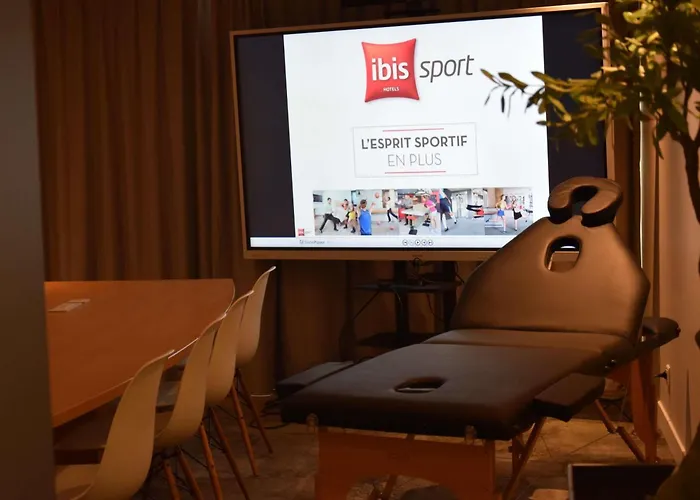 Hotel Ibis Centre Gare Et Congres Nancy