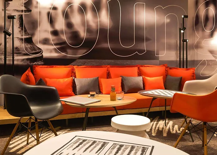 Hotel Ibis Centre Gare Et Congres 3*