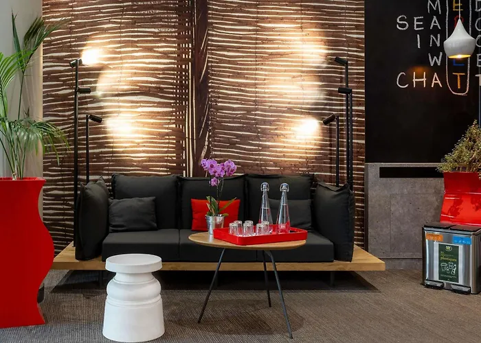 Ibis Centre Gare Et Congres Hotel