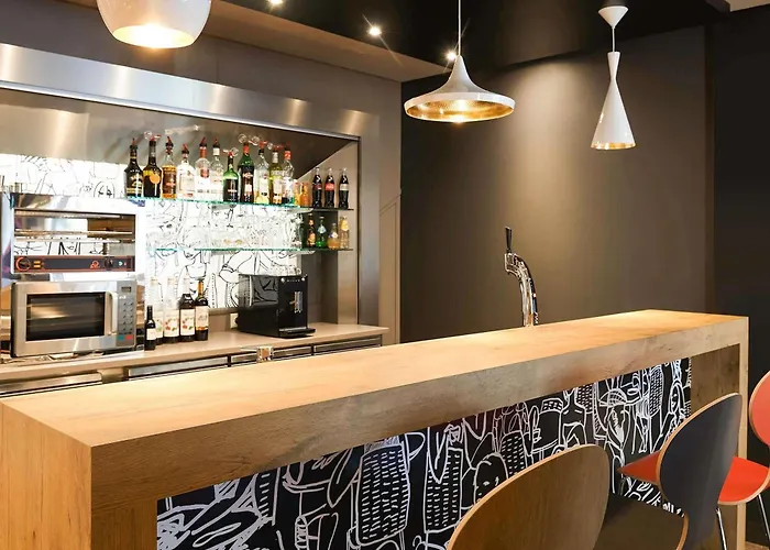 Hotel Ibis Centre Gare Et Congres