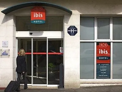 Hotel Ibis Centre Gare Et Congres 3*