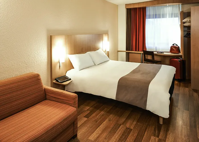 イビス サントル ガール エ コングレ 3*